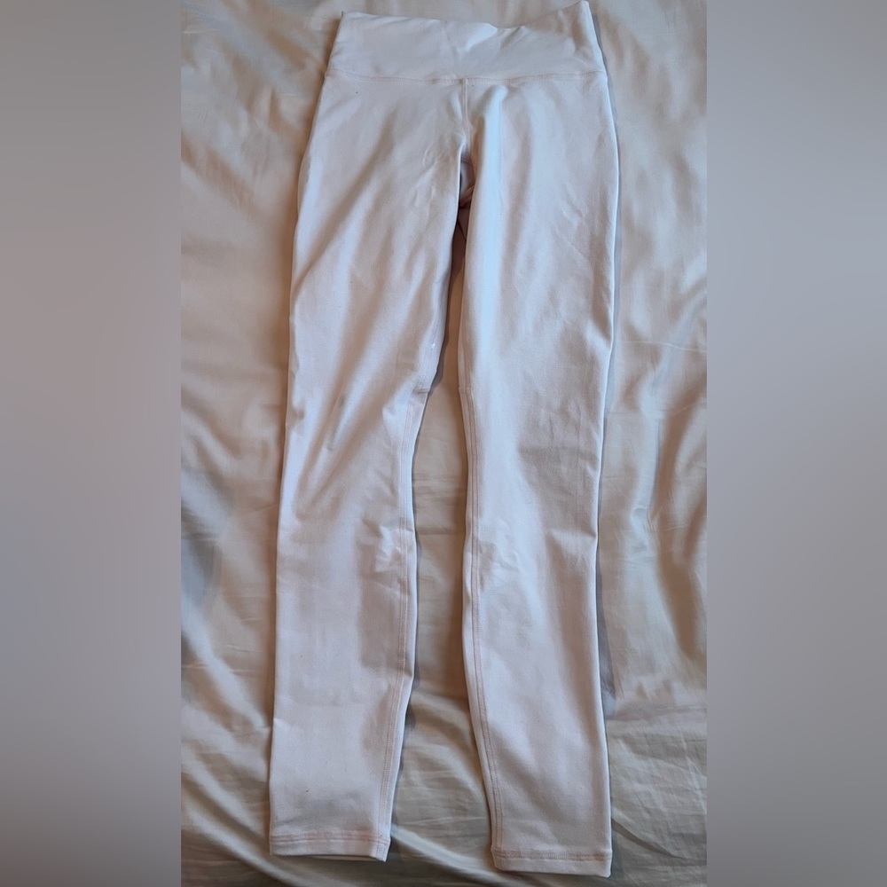 Fabletics Baby Pink Leggings Powerhold